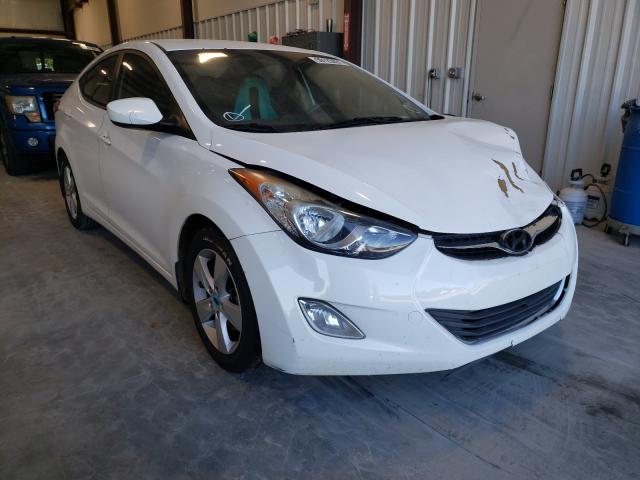 HYUNDAI ELANTRA GL 2013 5npdh4ae1dh303437