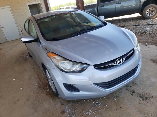 HYUNDAI ELANTRA GL 2013 5npdh4ae1dh303776