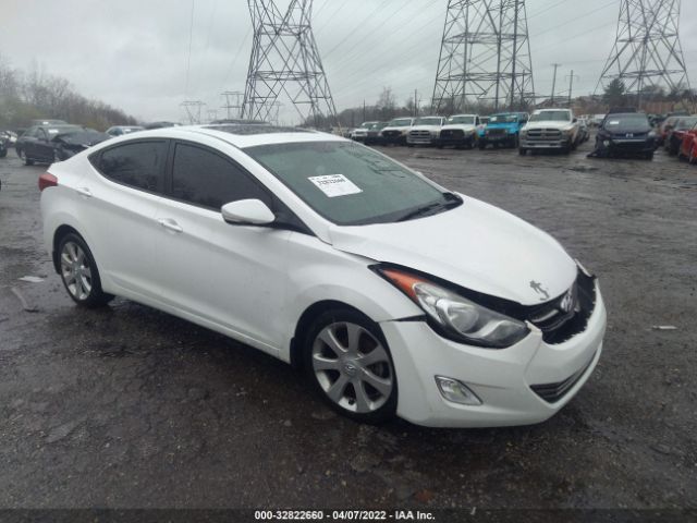 HYUNDAI ELANTRA 2013 5npdh4ae1dh304233