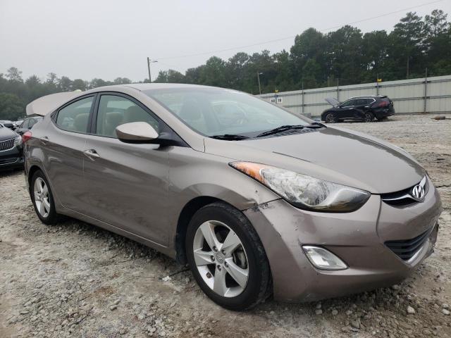 HYUNDAI ELANTRA GL 2013 5npdh4ae1dh304474