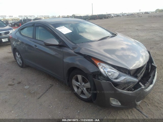 HYUNDAI ELANTRA 2013 5npdh4ae1dh304653