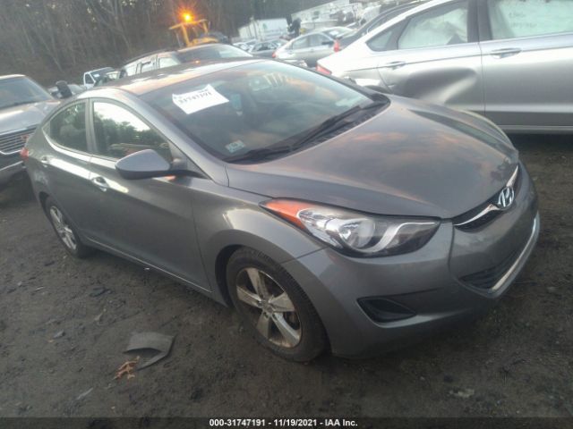 HYUNDAI ELANTRA 2013 5npdh4ae1dh304670