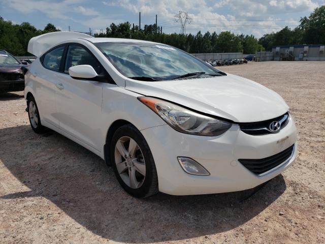 HYUNDAI ELANTRA GL 2013 5npdh4ae1dh304765