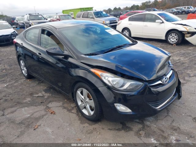 HYUNDAI ELANTRA 2013 5npdh4ae1dh306967