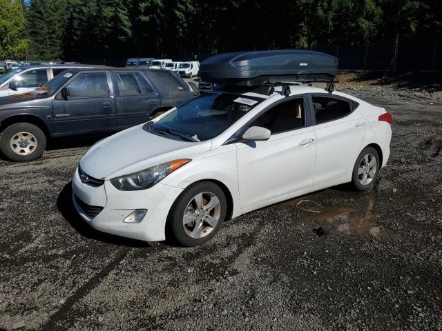 HYUNDAI ELANTRA 2013 5npdh4ae1dh307651