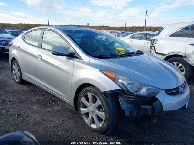 HYUNDAI ELANTRA 2013 5npdh4ae1dh308296