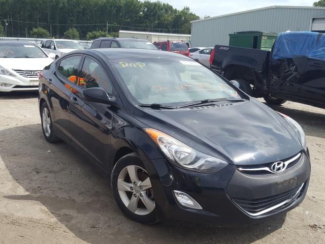 HYUNDAI ELANTRA GL 2013 5npdh4ae1dh308962