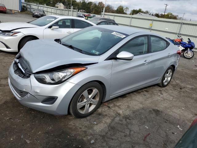 HYUNDAI ELANTRA GL 2013 5npdh4ae1dh309318