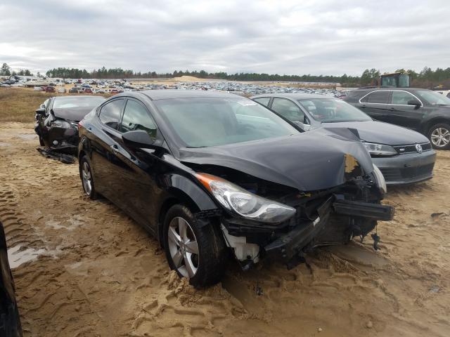 HYUNDAI ELANTRA GL 2013 5npdh4ae1dh310131