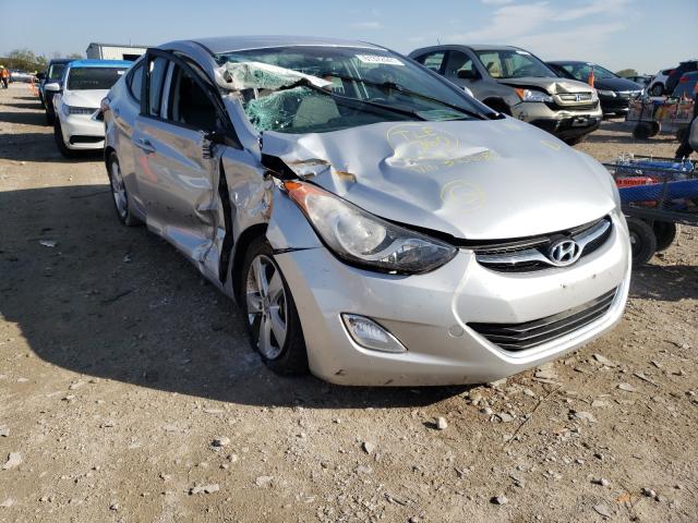 HYUNDAI ELANTRA GL 2013 5npdh4ae1dh310680