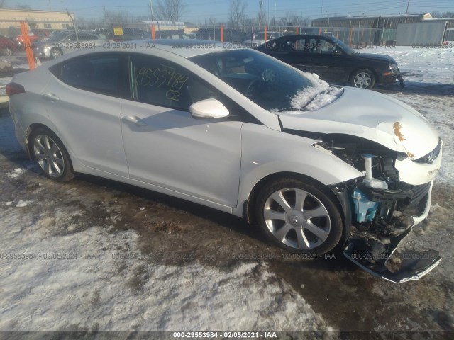 HYUNDAI ELANTRA 2013 5npdh4ae1dh310839