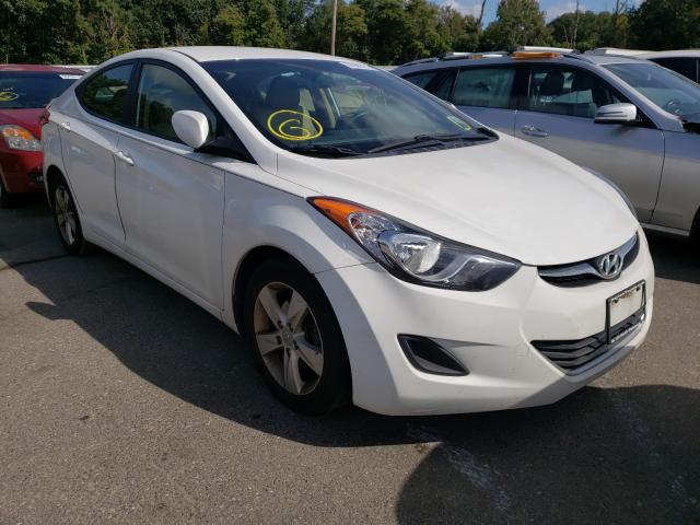 HYUNDAI ELANTRA GL 2013 5npdh4ae1dh311036