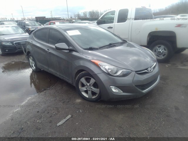 HYUNDAI ELANTRA 2013 5npdh4ae1dh311554