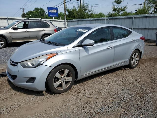 HYUNDAI ELANTRA GL 2013 5npdh4ae1dh311649