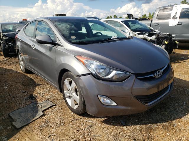 HYUNDAI ELANTRA GL 2013 5npdh4ae1dh311733