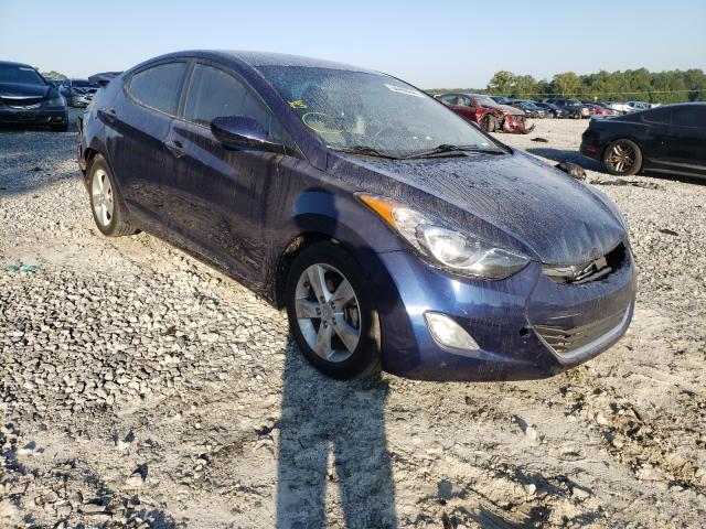 HYUNDAI ELANTRA 2013 5npdh4ae1dh311781