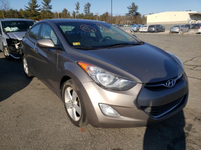 HYUNDAI ELANTRA GL 2013 5npdh4ae1dh312171