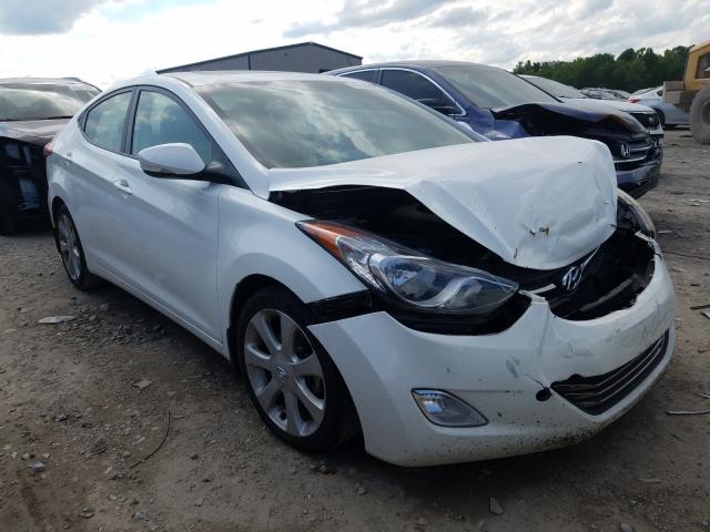 HYUNDAI ELANTRA GL 2013 5npdh4ae1dh312672