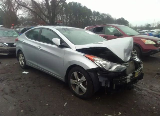 HYUNDAI ELANTRA 2013 5npdh4ae1dh313823