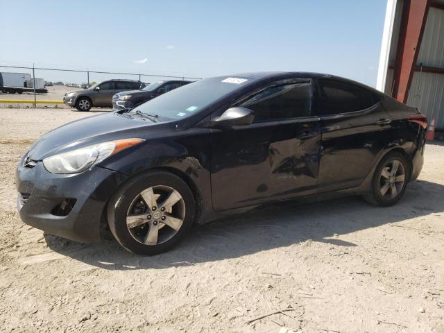 HYUNDAI ELANTRA GL 2013 5npdh4ae1dh314048