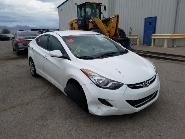 HYUNDAI ELANTRA GL 2013 5npdh4ae1dh314180