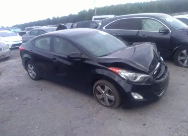 HYUNDAI ELANTRA 2013 5npdh4ae1dh314339