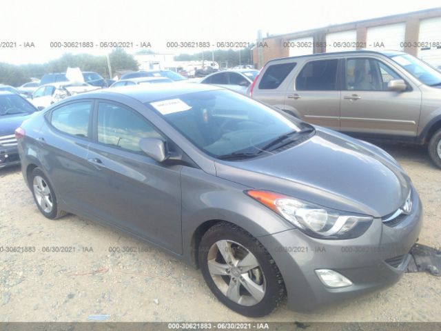 HYUNDAI ELANTRA 2013 5npdh4ae1dh314387