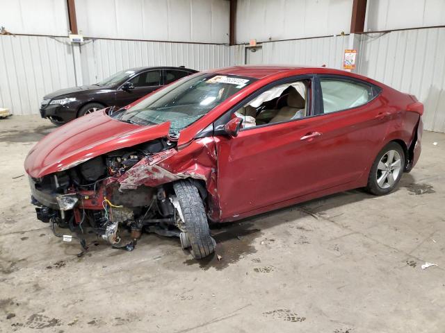 HYUNDAI ELANTRA 2013 5npdh4ae1dh315328