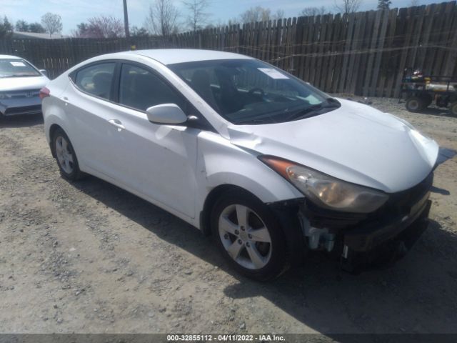 HYUNDAI ELANTRA 2013 5npdh4ae1dh315538