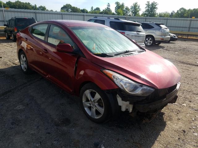 HYUNDAI ELANTRA GL 2013 5npdh4ae1dh316723