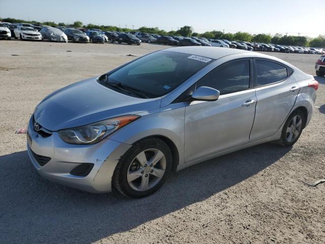 HYUNDAI ELANTRA 2013 5npdh4ae1dh317404