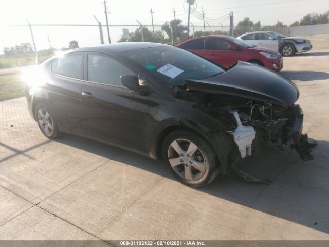 HYUNDAI ELANTRA 2013 5npdh4ae1dh317466