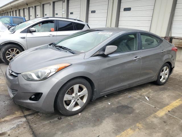 HYUNDAI ELANTRA GL 2013 5npdh4ae1dh317497