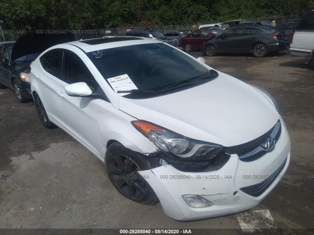 HYUNDAI ELANTRA 2013 5npdh4ae1dh318083