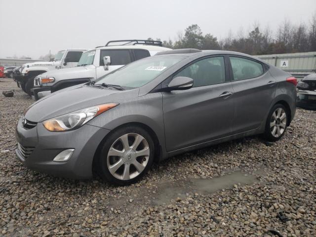 HYUNDAI ELANTRA 2013 5npdh4ae1dh318276