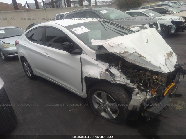 HYUNDAI ELANTRA 2013 5npdh4ae1dh318665