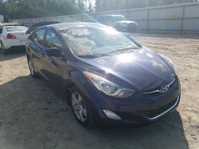 HYUNDAI ELANTRA GL 2013 5npdh4ae1dh319590