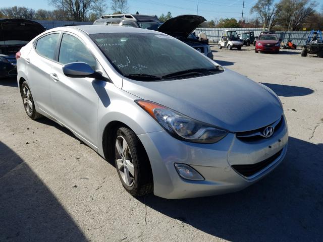 HYUNDAI ELANTRA GL 2013 5npdh4ae1dh320108