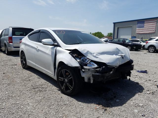 HYUNDAI ELANTRA 2013 5npdh4ae1dh320268