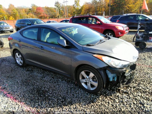 HYUNDAI ELANTRA 2013 5npdh4ae1dh320352