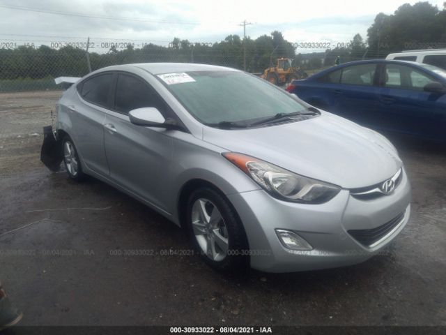 HYUNDAI ELANTRA 2013 5npdh4ae1dh320786