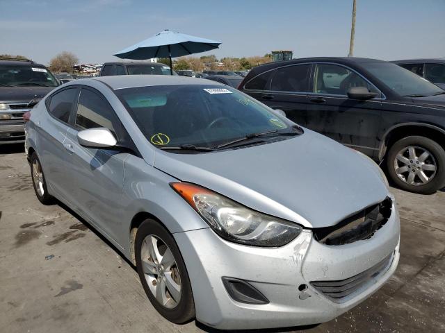 HYUNDAI ELANTRA GL 2013 5npdh4ae1dh320819