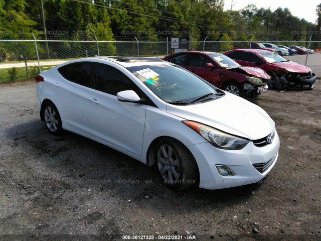 HYUNDAI ELANTRA 2013 5npdh4ae1dh320996