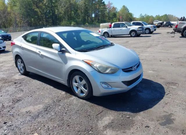 HYUNDAI ELANTRA 2013 5npdh4ae1dh322313