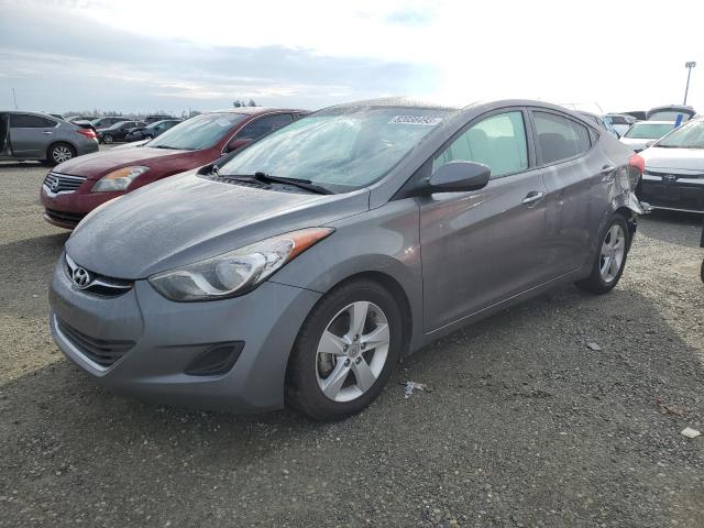 HYUNDAI ELANTRA 2013 5npdh4ae1dh322389