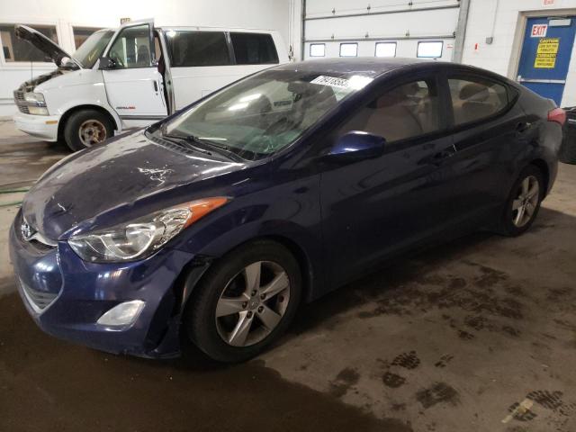 HYUNDAI ELANTRA 2013 5npdh4ae1dh322490