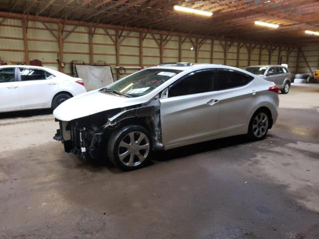 HYUNDAI ELANTRA 2013 5npdh4ae1dh322506