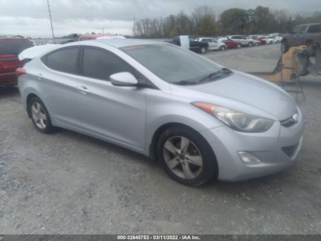 HYUNDAI ELANTRA 2013 5npdh4ae1dh322828