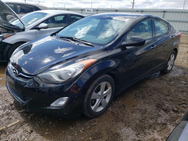 HYUNDAI ELANTRA 2013 5npdh4ae1dh322859