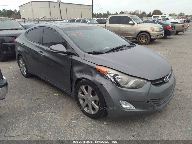 HYUNDAI ELANTRA 2013 5npdh4ae1dh323400